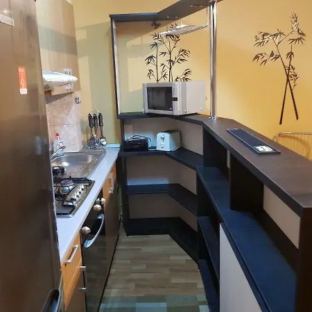 Studio Lucsia Apartment *