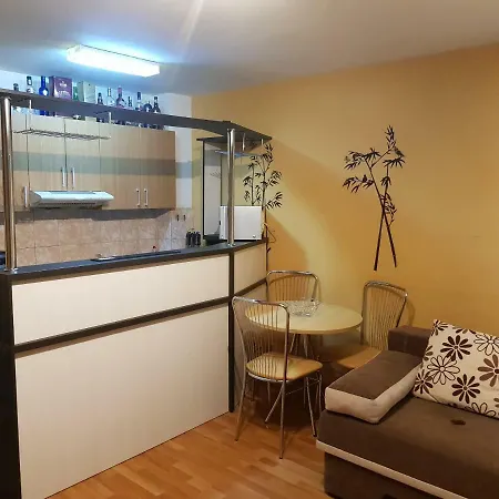 Apartment Studio Lucsia