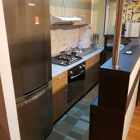 Studio Lucsia Apartment *