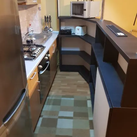 Apartment Studio Lucsia Constanta