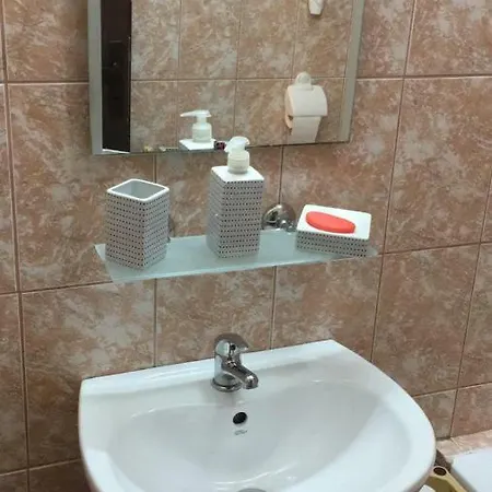 Apartment Studio Lucsia