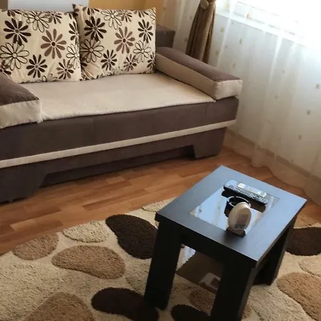 Apartment Studio Lucsia